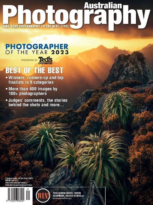 Title details for Australian Photography by Yaffa Publishing Group PTY LTD - Available